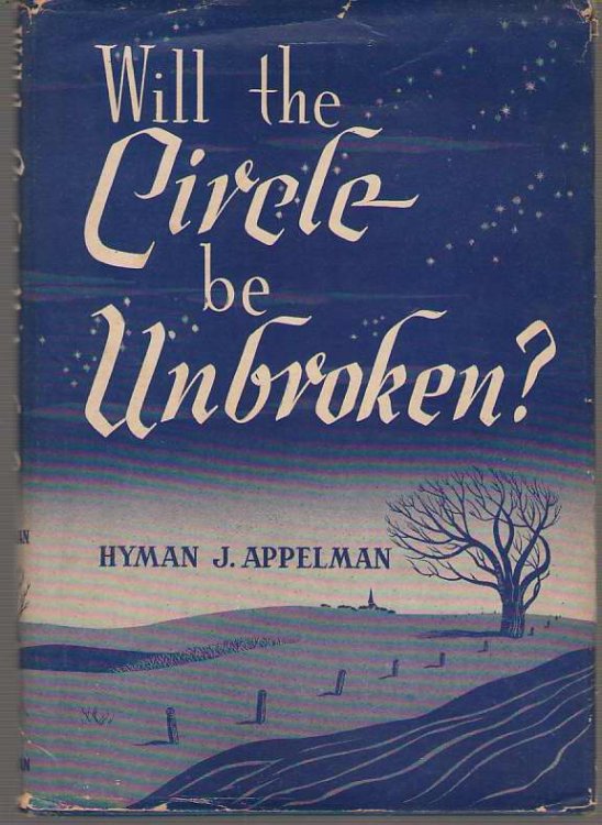 Will The Circle Be Unbroken