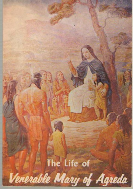 The Life of Venerable Mary of Agreda