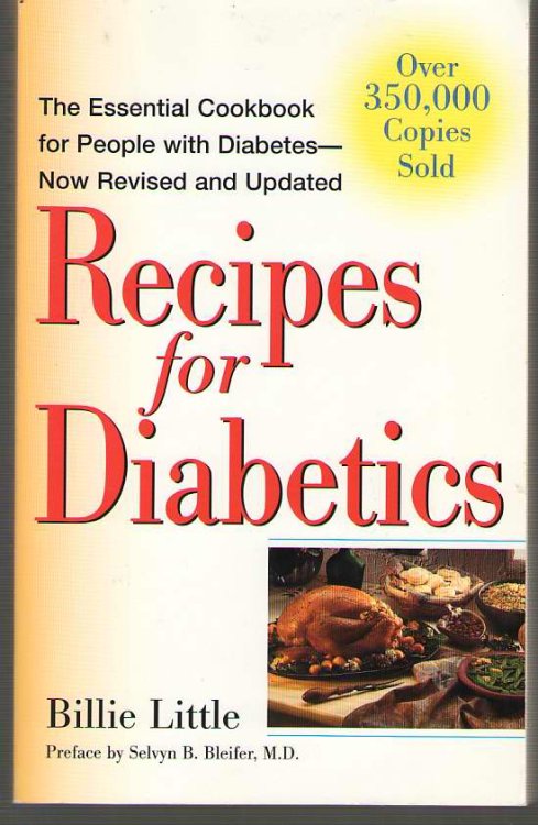 Recipes for Diabetics