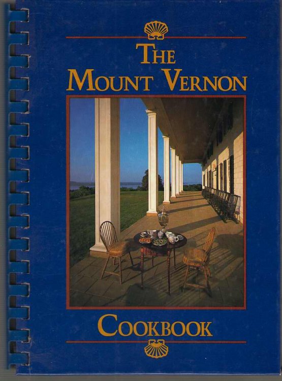 The Mount Vernon Cookbook