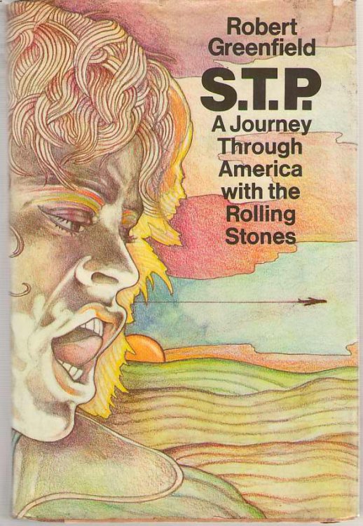 S. T. P. A Journey through America with the Rolling Stones