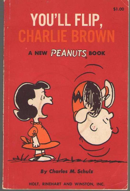 You'll Flip, Charlie Brown