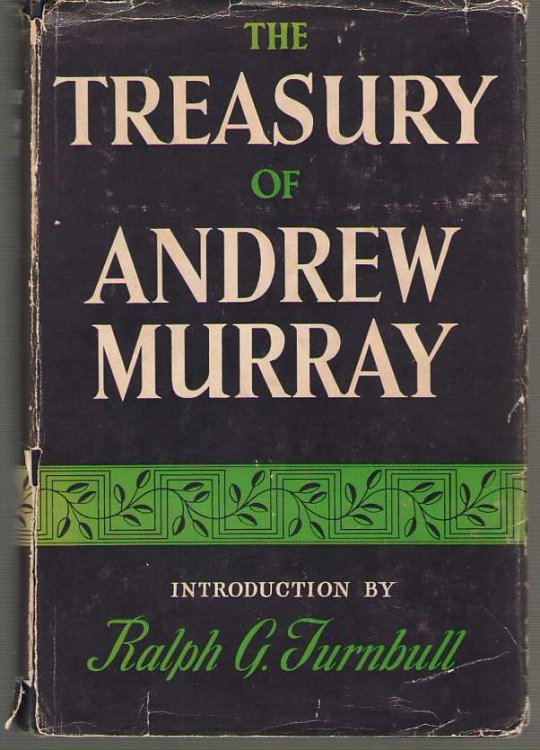 The Treasury of Andrew Murray