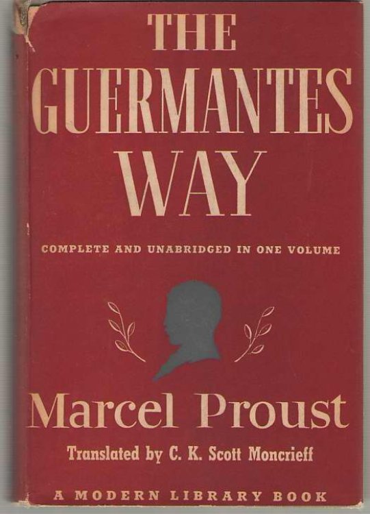 The Guermantes Way