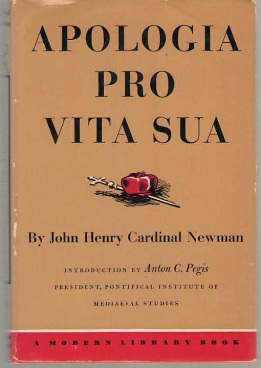 Apologia Pro Vita Sua