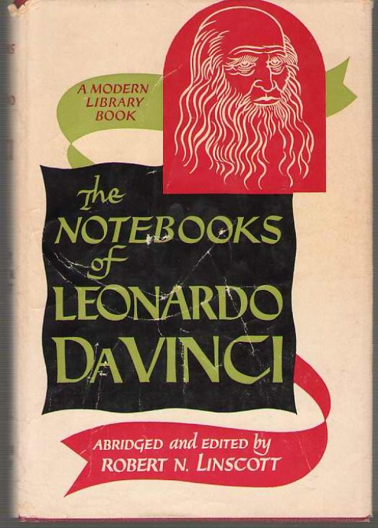 The Notebooks Of Leonardo Da Vinci