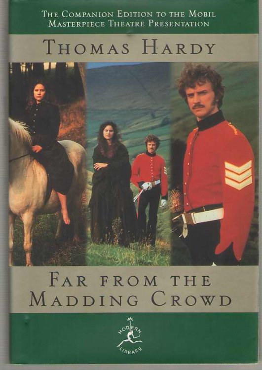Far from the Madding Crowd, Companion Edition