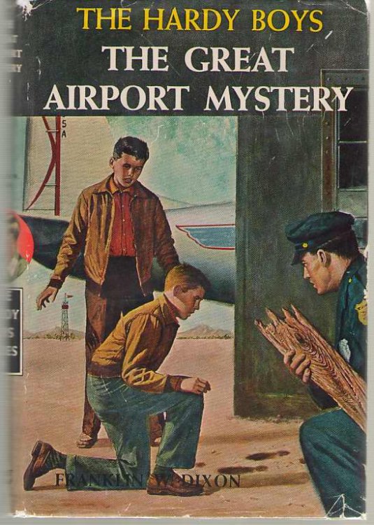 The Great Airport Mystery
