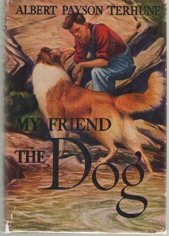My Friend The Dog