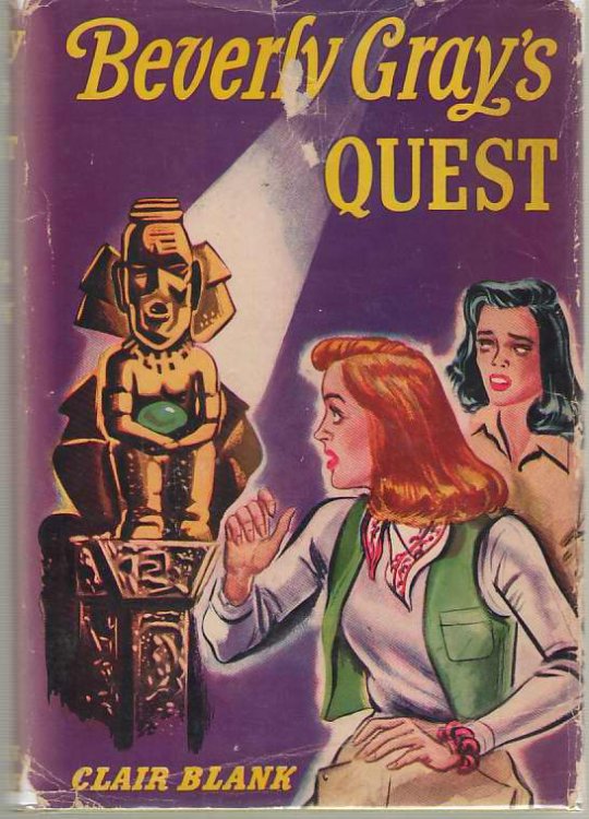 Beverly Gray's Quest