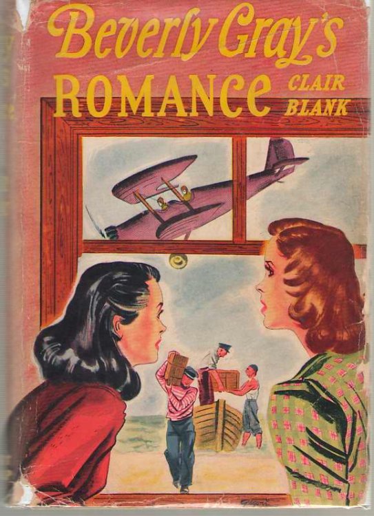 Beverly Gray's Romance