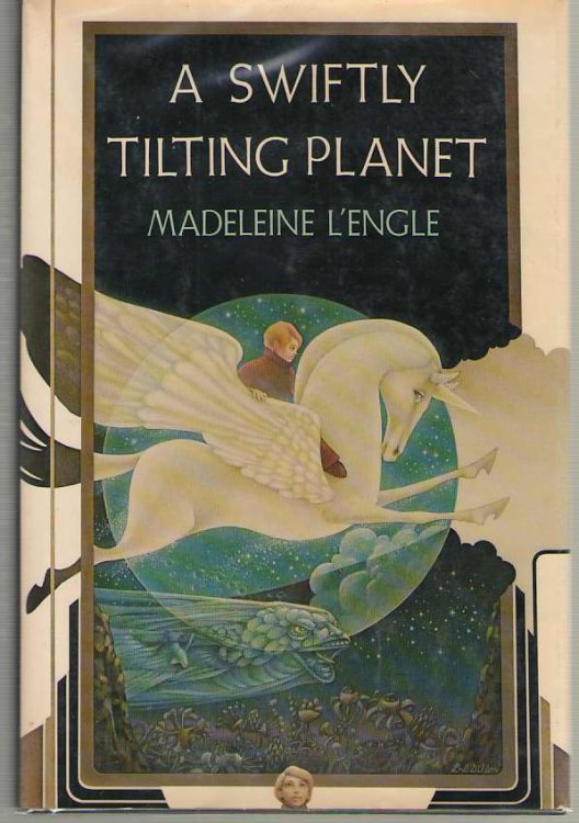 A Swiftly Tilting Planet