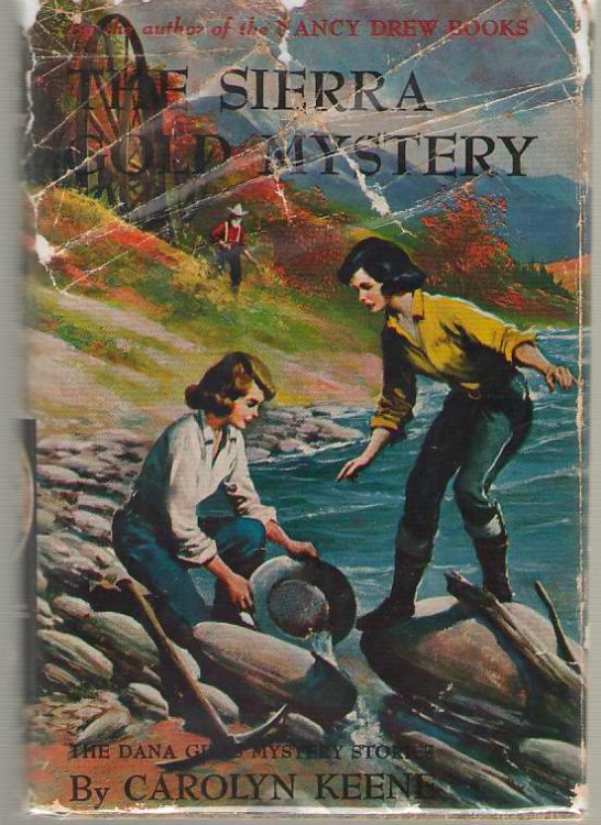 The Sierra Gold Mystery