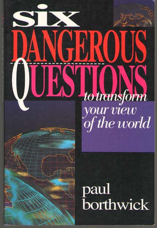 Six Dangerous Questions to Transform Your View of the World