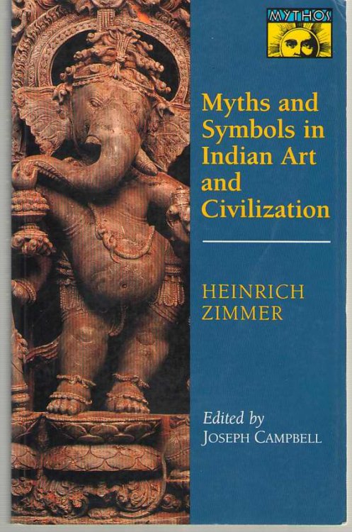 Myths and Symbols in Indian Art and Civilization
