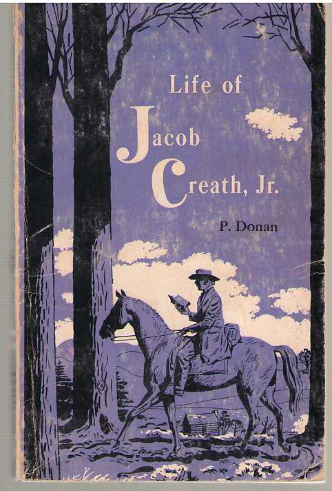 Memoir Of Jacob Creath, Jr.