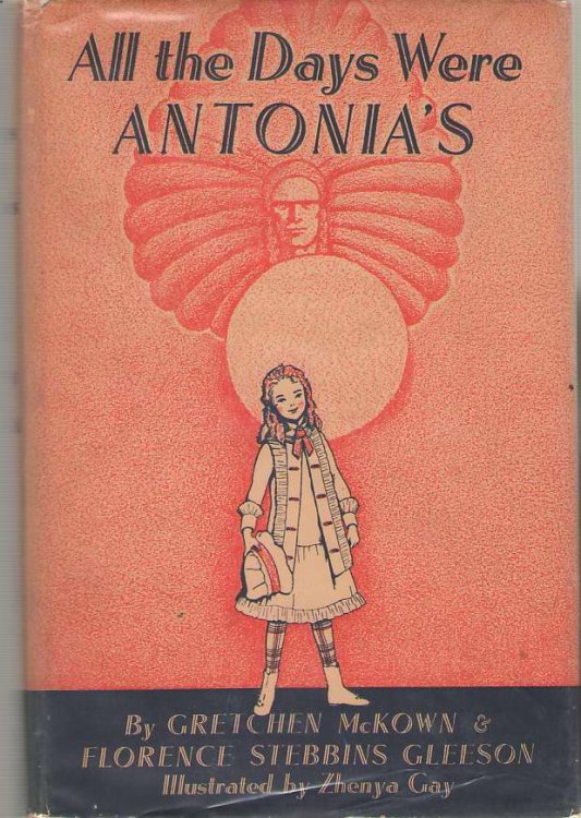 All the Days Were Antonia's