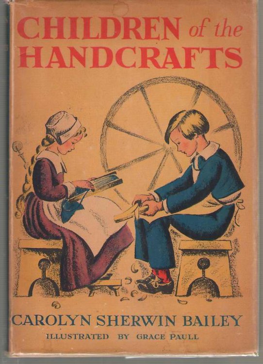 Children of the Handcrafts