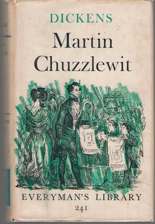 Martin Chuzzlewit