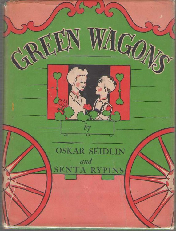 Green Wagons