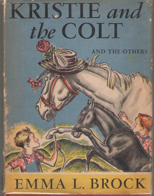 Kristie and the Colt and the Others