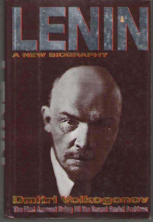 Lenin A New Biography