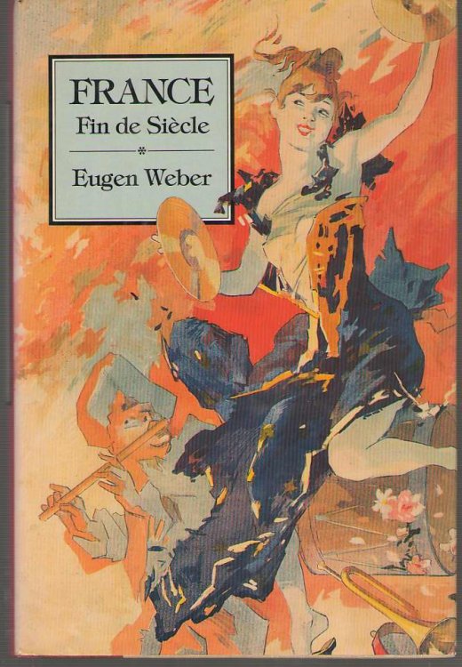 France, Fin De Sicle