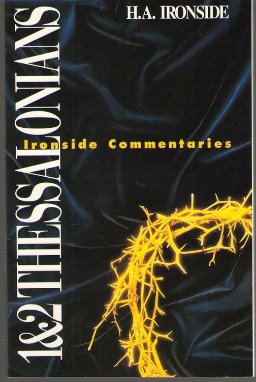 1 & 2 Thessalonians