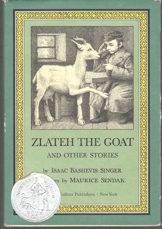 Zlateh the Goat and Other Stories