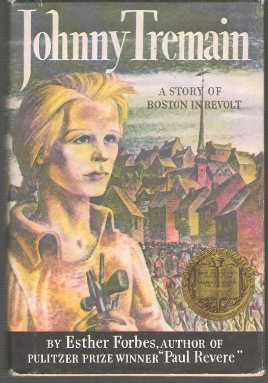 Johnny Tremain