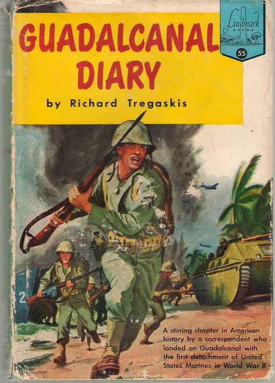 Guadalcanal Diary