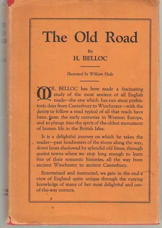 The Old Road