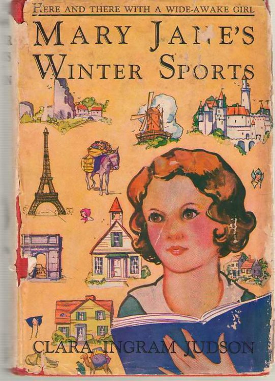Mary Jane's Winter Sports