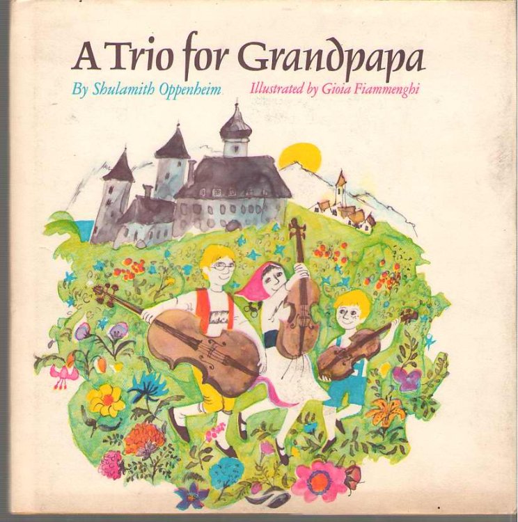 A Trio for Grandpapa