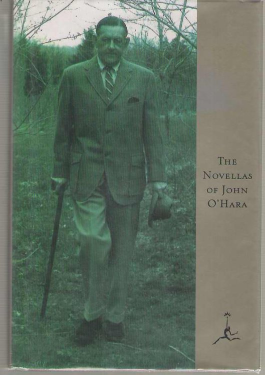 The Novellas of John O'Hara