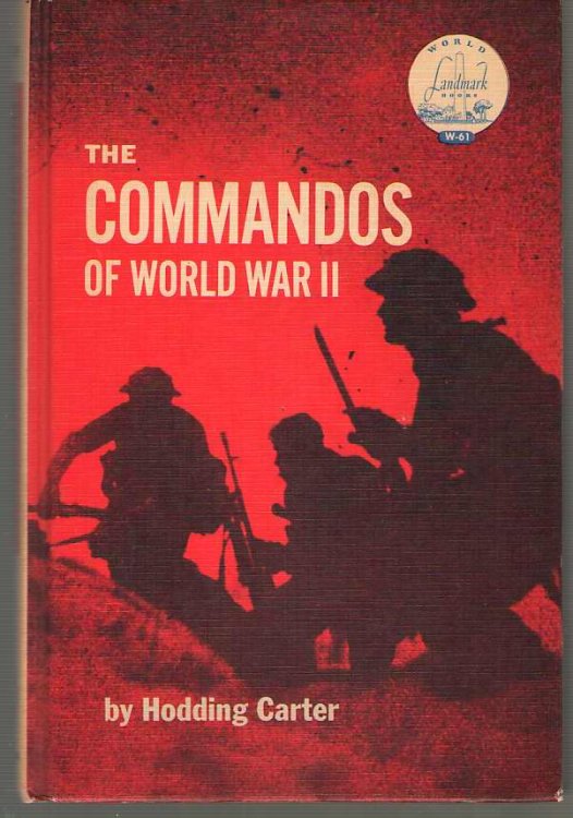 The Commandos Of World War II