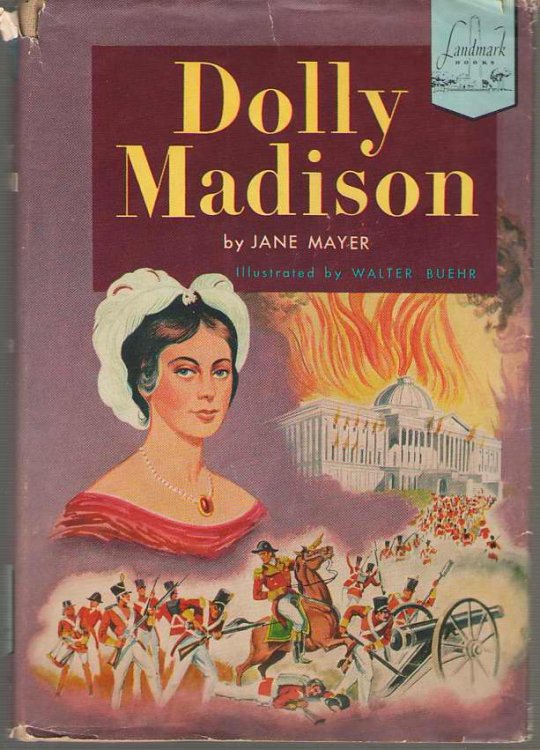 Dolly Madison