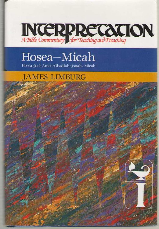 Hosea Micah
