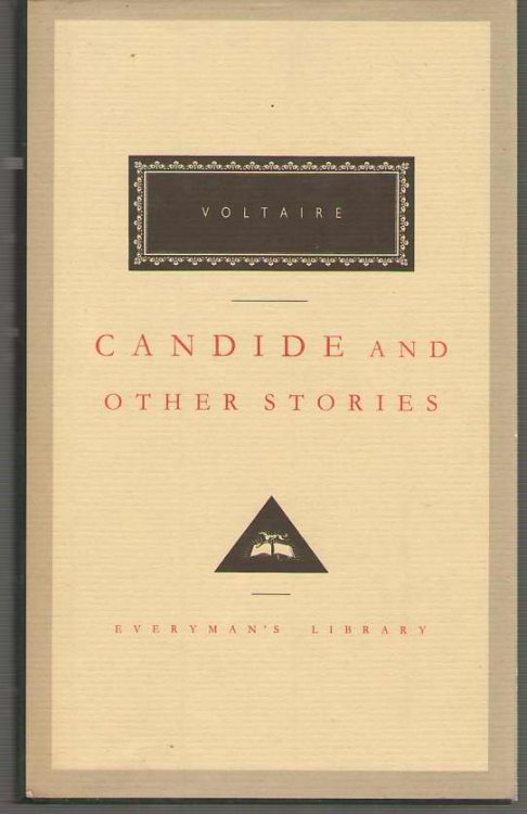 Candide and Other Stories