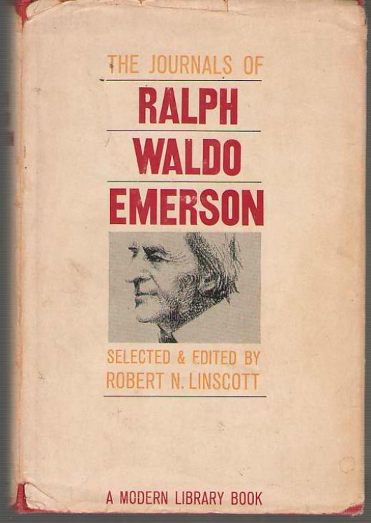 The Journals Of Ralph Waldo Emerson