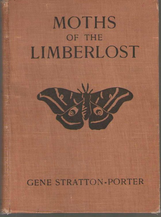Moths of the Limberlost