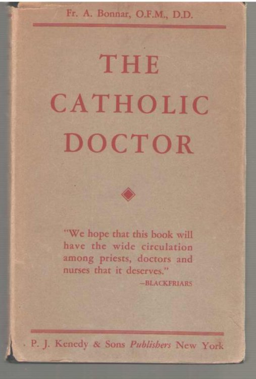The Catholic Doctor