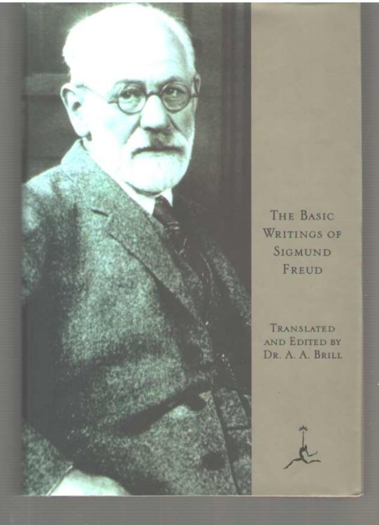 The Basic Writings of Sigmund Freud