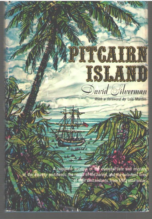 Pitcairn Island