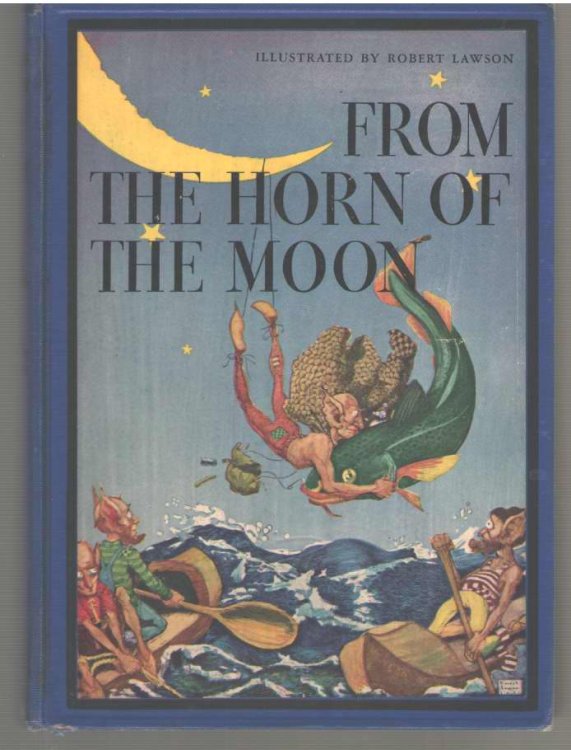 From the Horn of the Moon