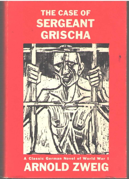 The Case of Sergeant Grischa