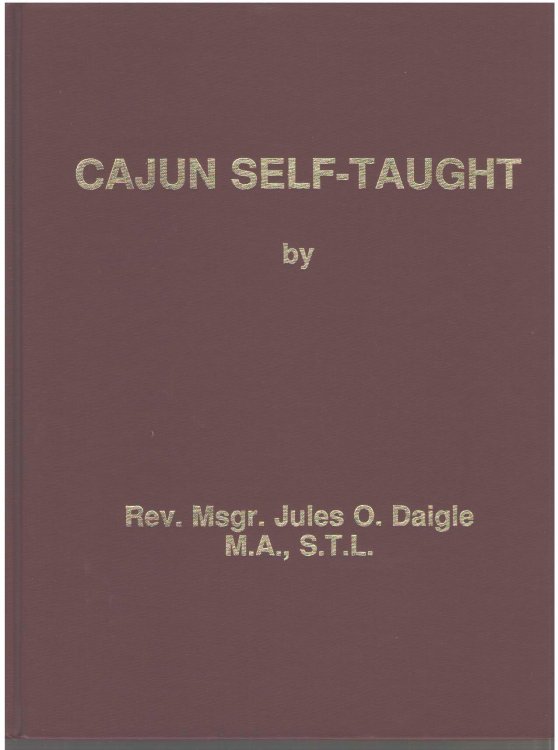 Cajun Self-taught