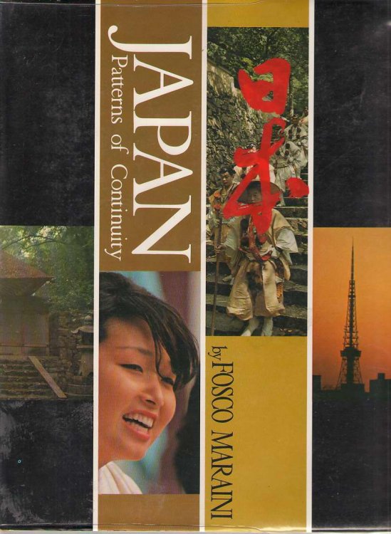 Japan: Patterns Of Continuity