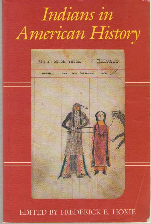 Indians In American History