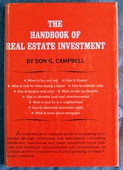 The Handbook Of Real Estate Investment